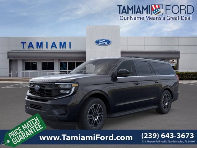 New 2026 Ford Expedition Max Active AWD/4WD image 1