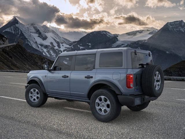 New 2025 Ford Bronco Big Bend AWD/4WD image 4