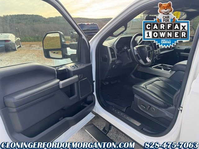 Used 2022 Ford F350 Platinum w/ FX4 Off-Road Package image 20