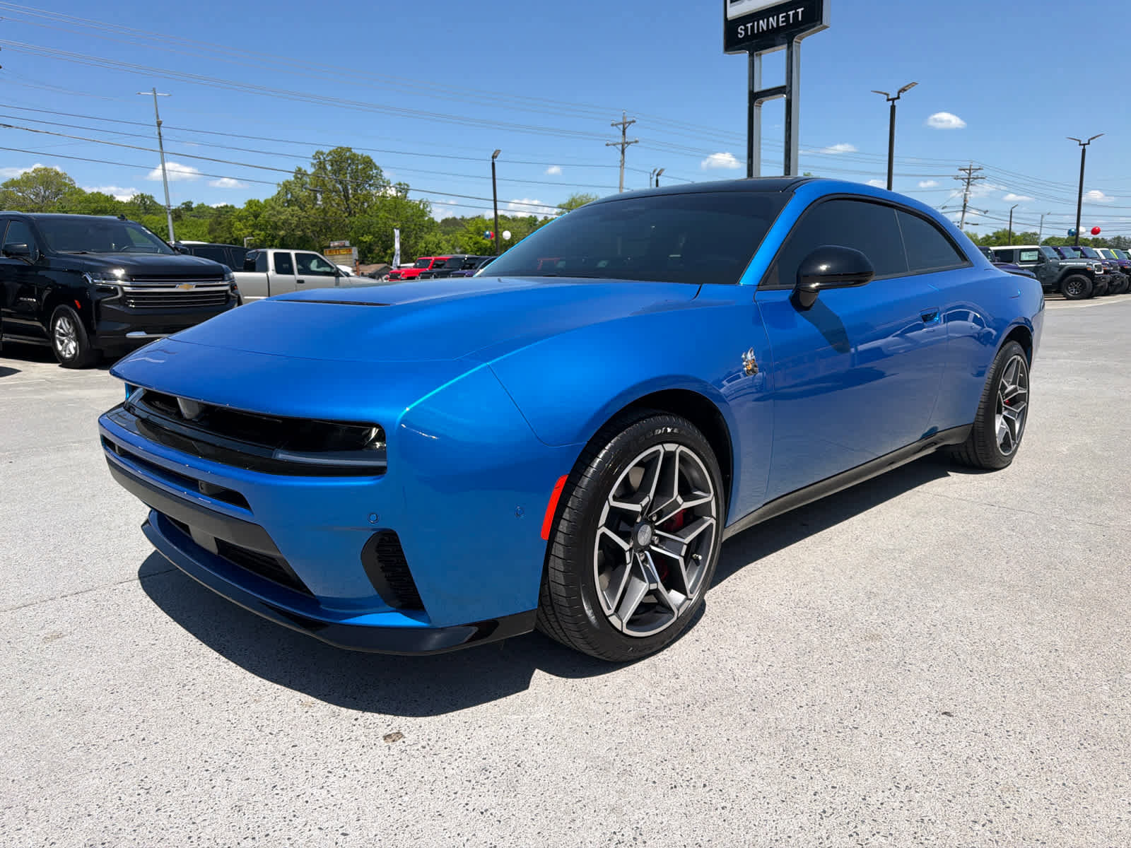 Used 2026 Dodge Charger Scat Pack AWD/4WD video 1