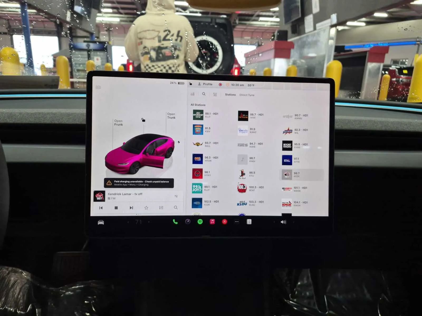 Used 2024 Tesla Model 3 Long Range image 9