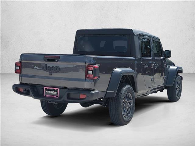 Certified 2025 Jeep Gladiator Sport AWD/4WD video 2