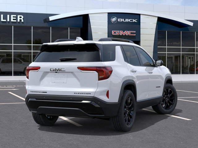 New 2026 GMC Terrain Elevation image 4