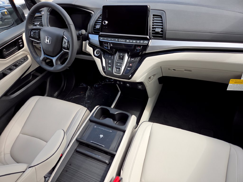 New 2027 Honda Odyssey Touring image 34