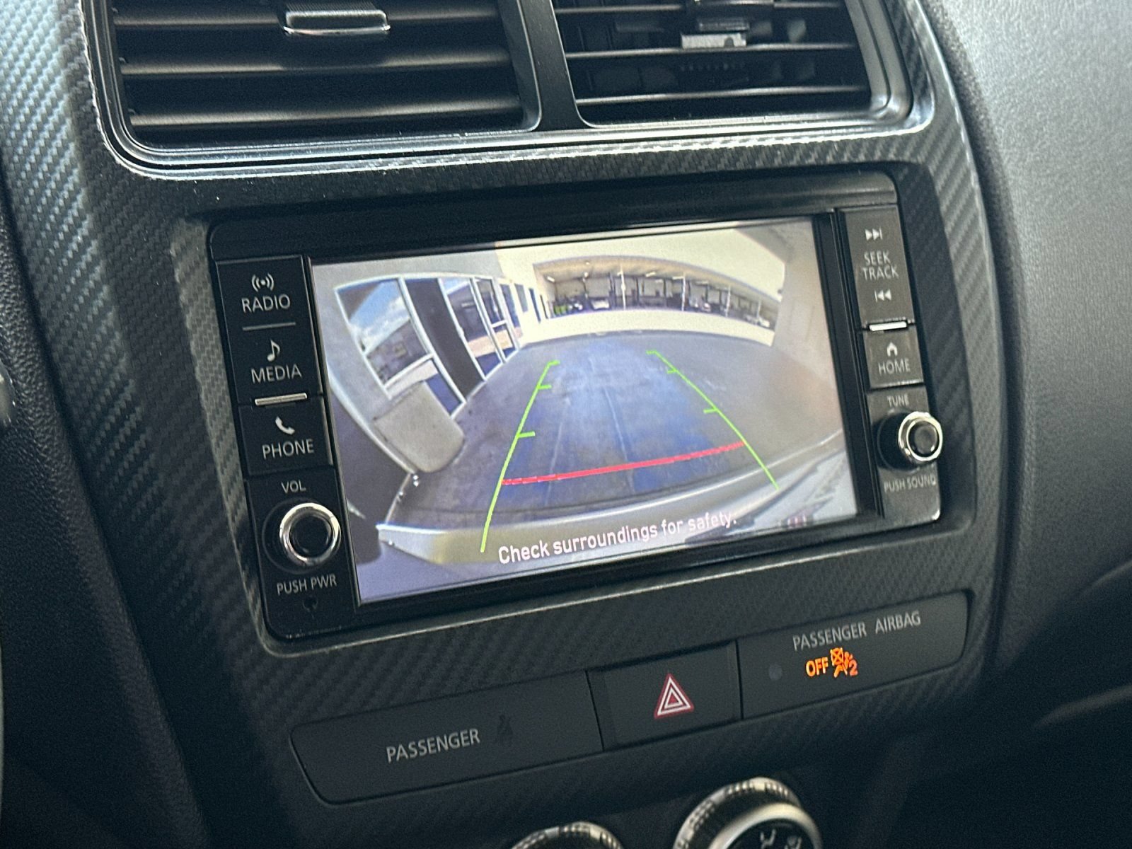 Used 2024 Mitsubishi Outlander Sport ES AWD/4WD image 17