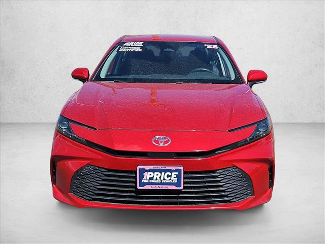 Used 2025 Toyota Camry LE FWD image 2