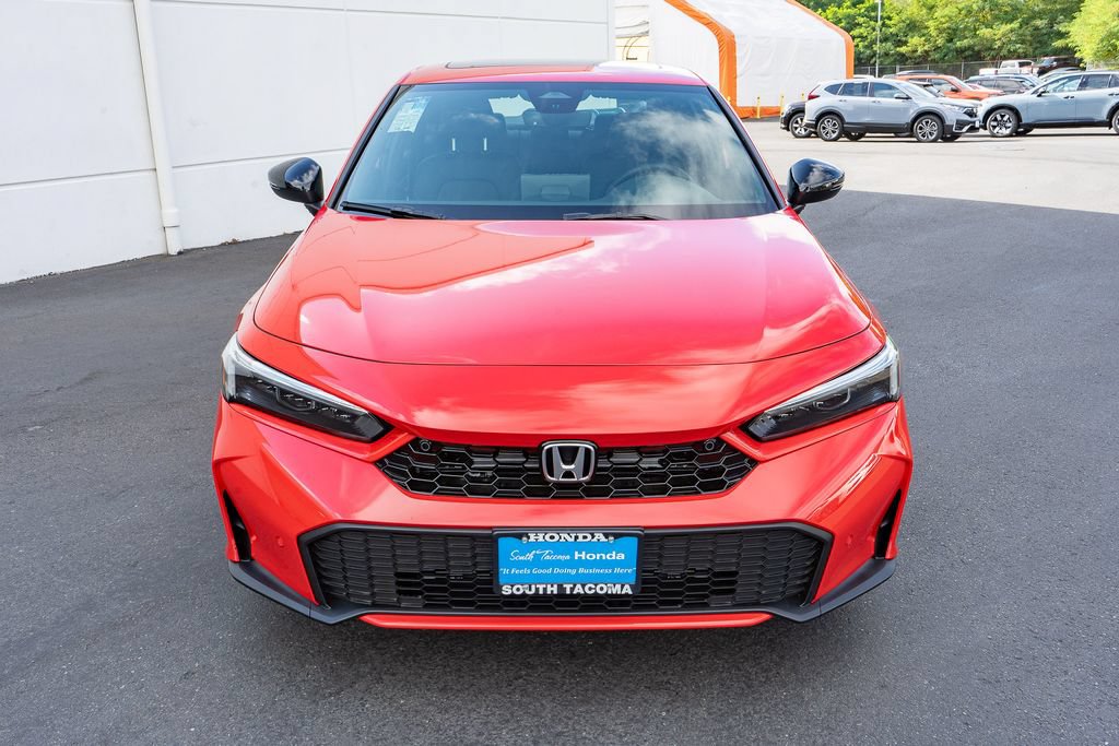 New 2026 Honda Civic Sport Touring image 3