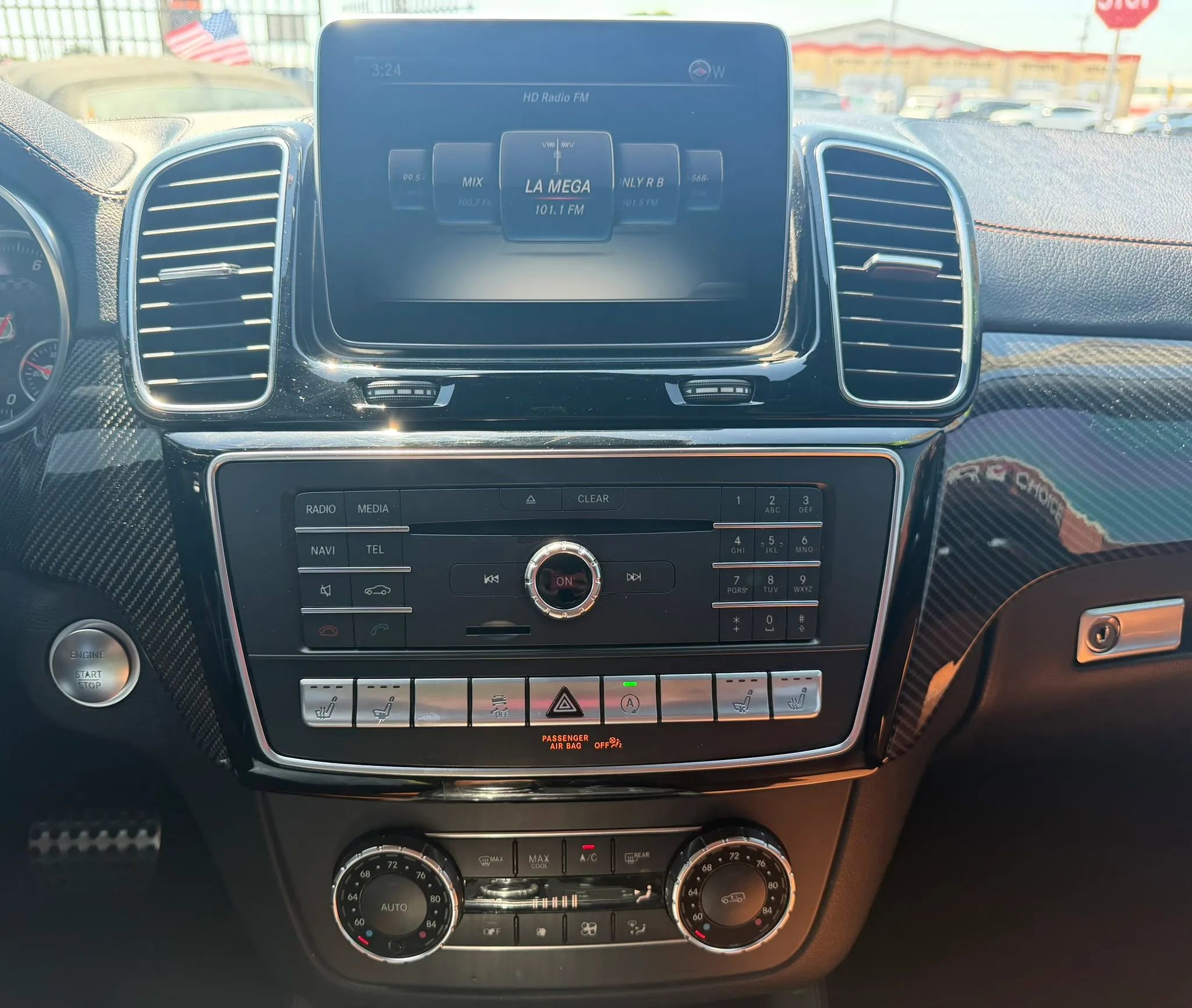 Used 2016 Mercedes-Benz GLE 450 4MATIC Coupe image 17