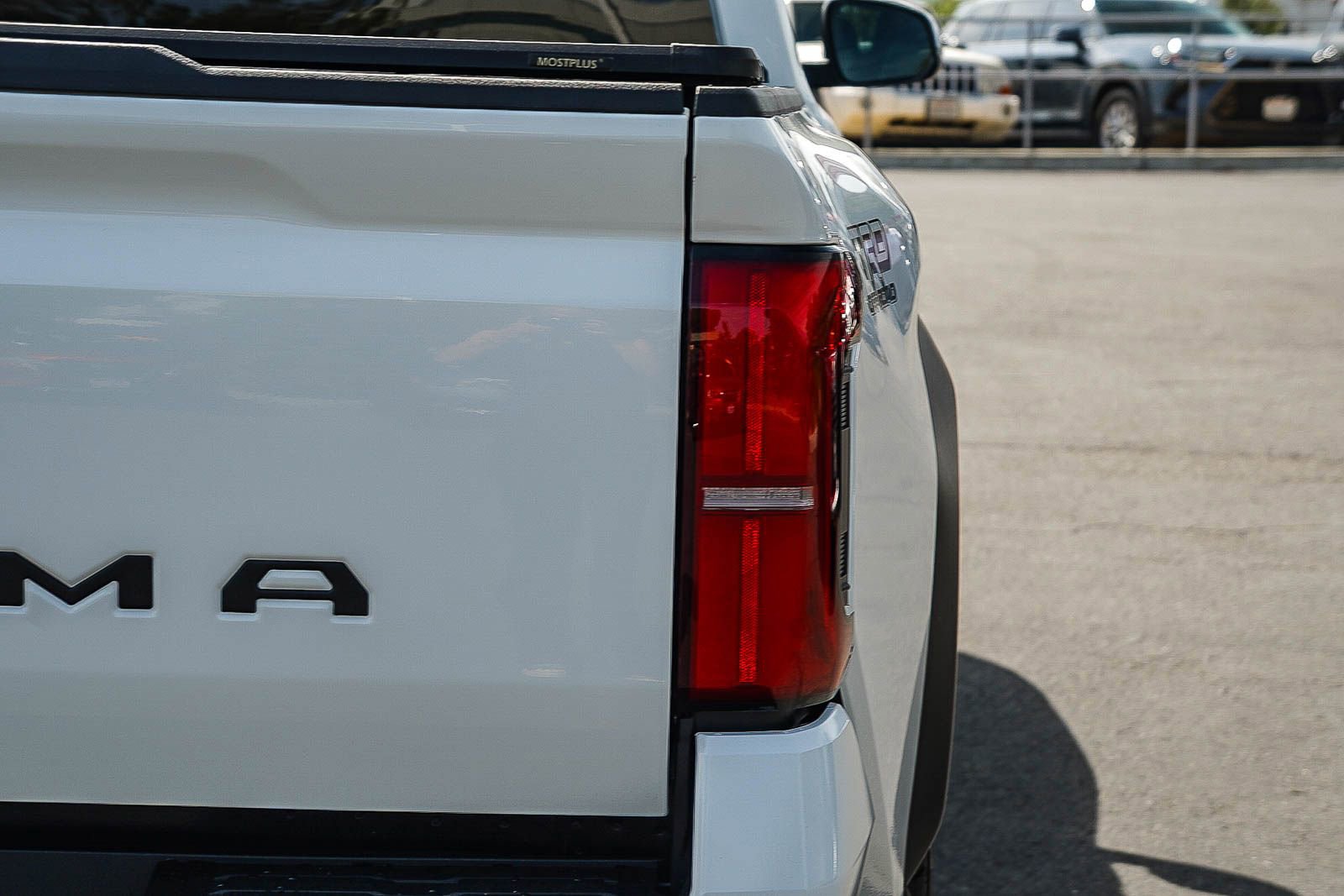 Certified 2024 Toyota Tacoma TRD Off-Road w/ TRD Off Road Upgrade Package AWD/4WD image 8