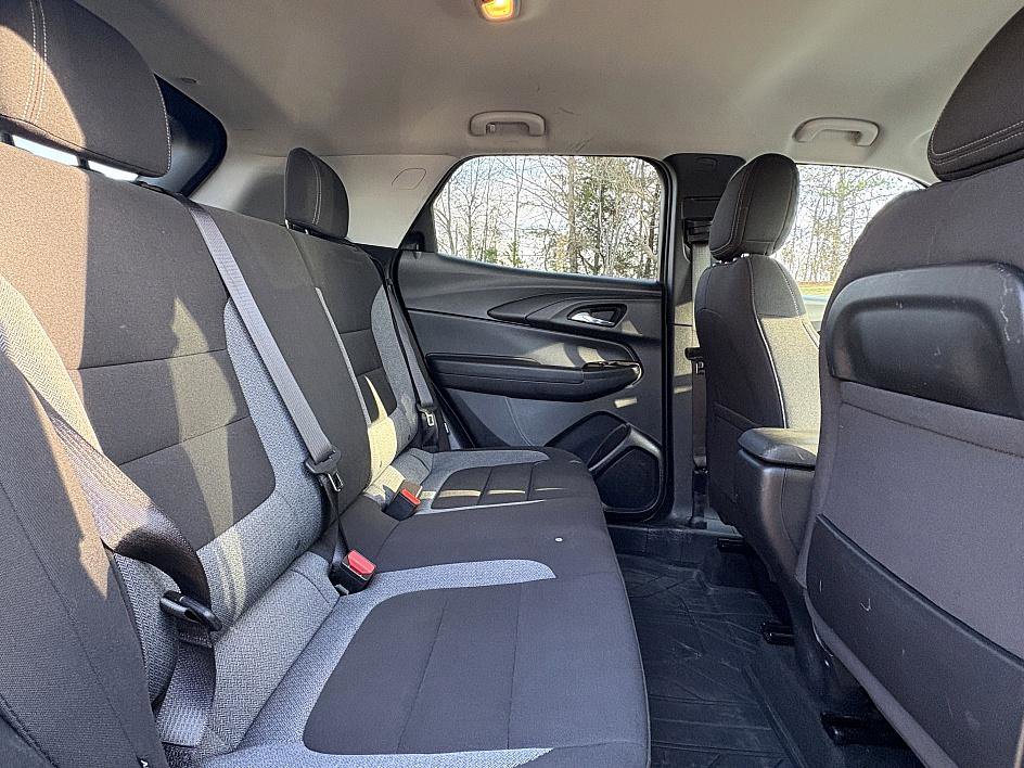 Used 2023 Chevrolet TrailBlazer LT image 12