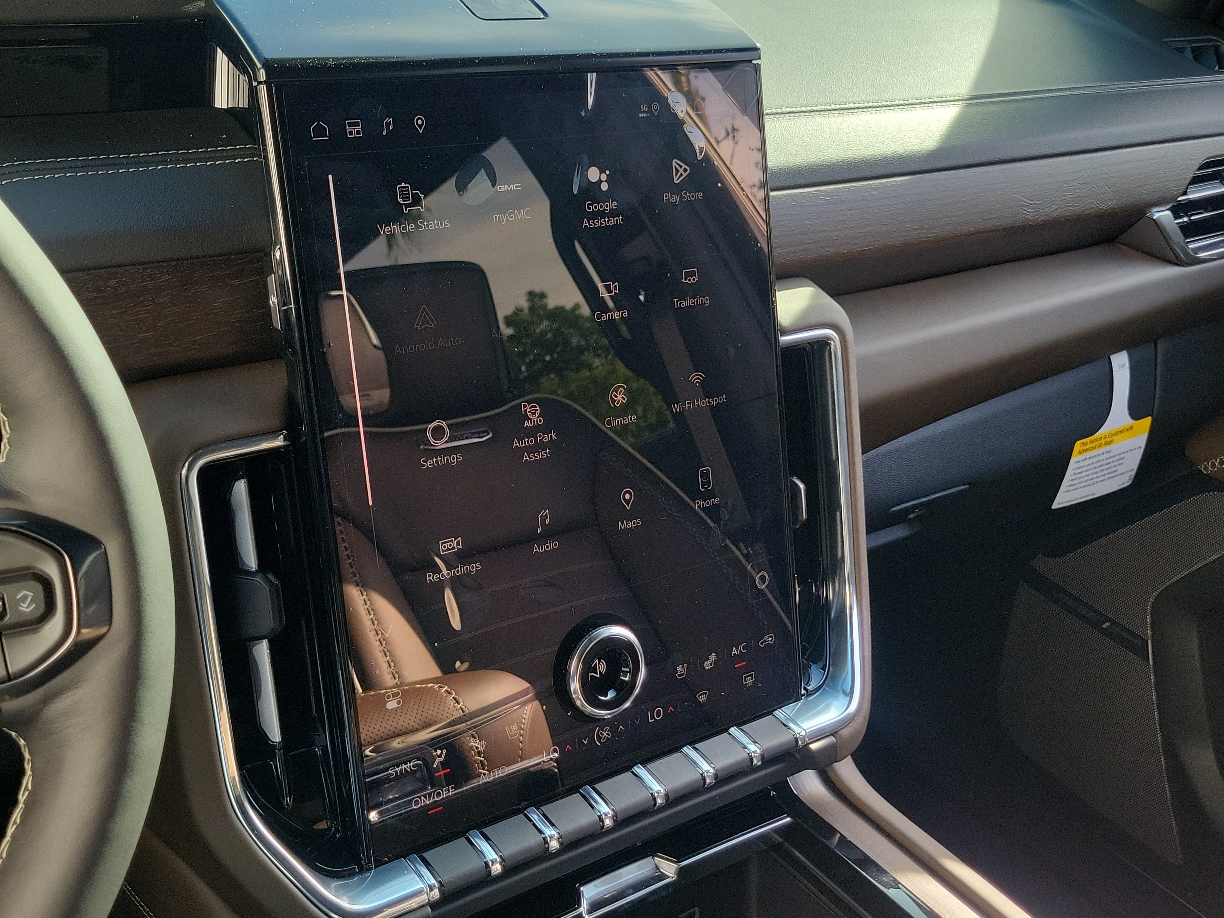 New 2026 GMC Yukon XL Denali Ultimate AWD/4WD image 30