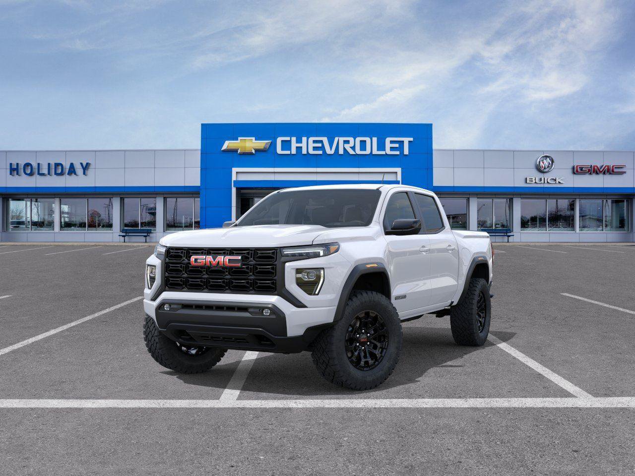 New 2026 GMC Canyon Elevation w/ Convenience Package AWD/4WD image 11