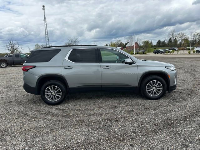 Used 2023 Chevrolet Traverse LT FWD image 22