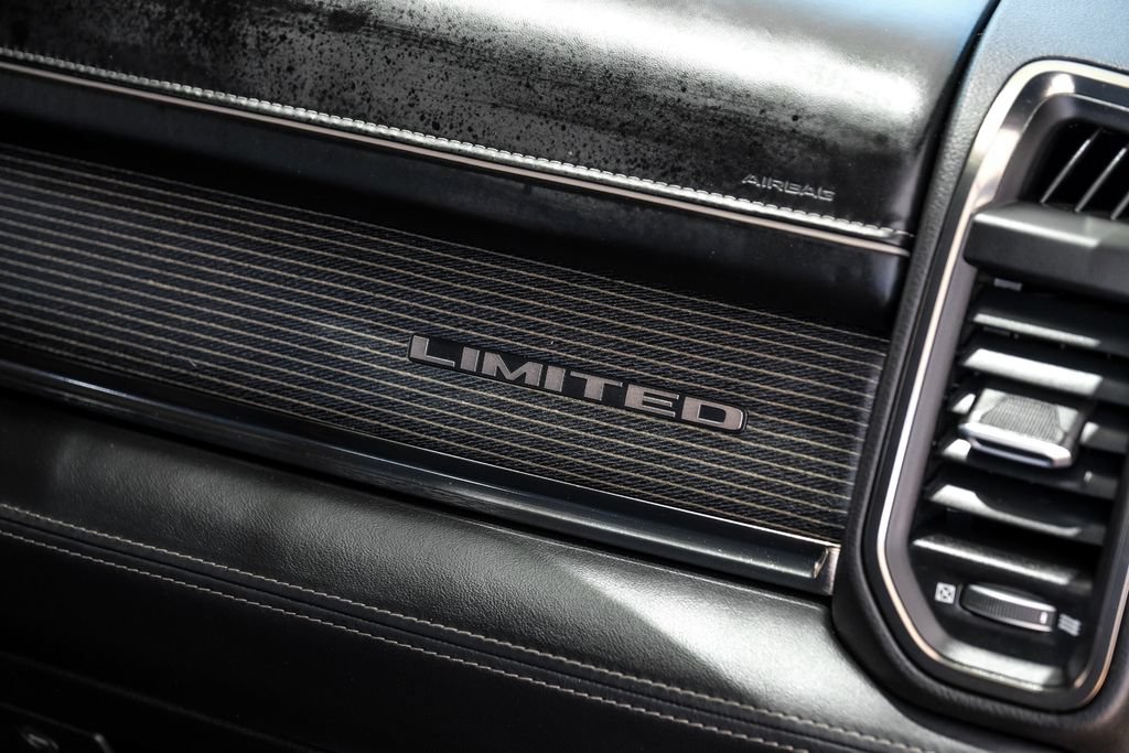 Used 2021 RAM 3500 Limited AWD/4WD image 30