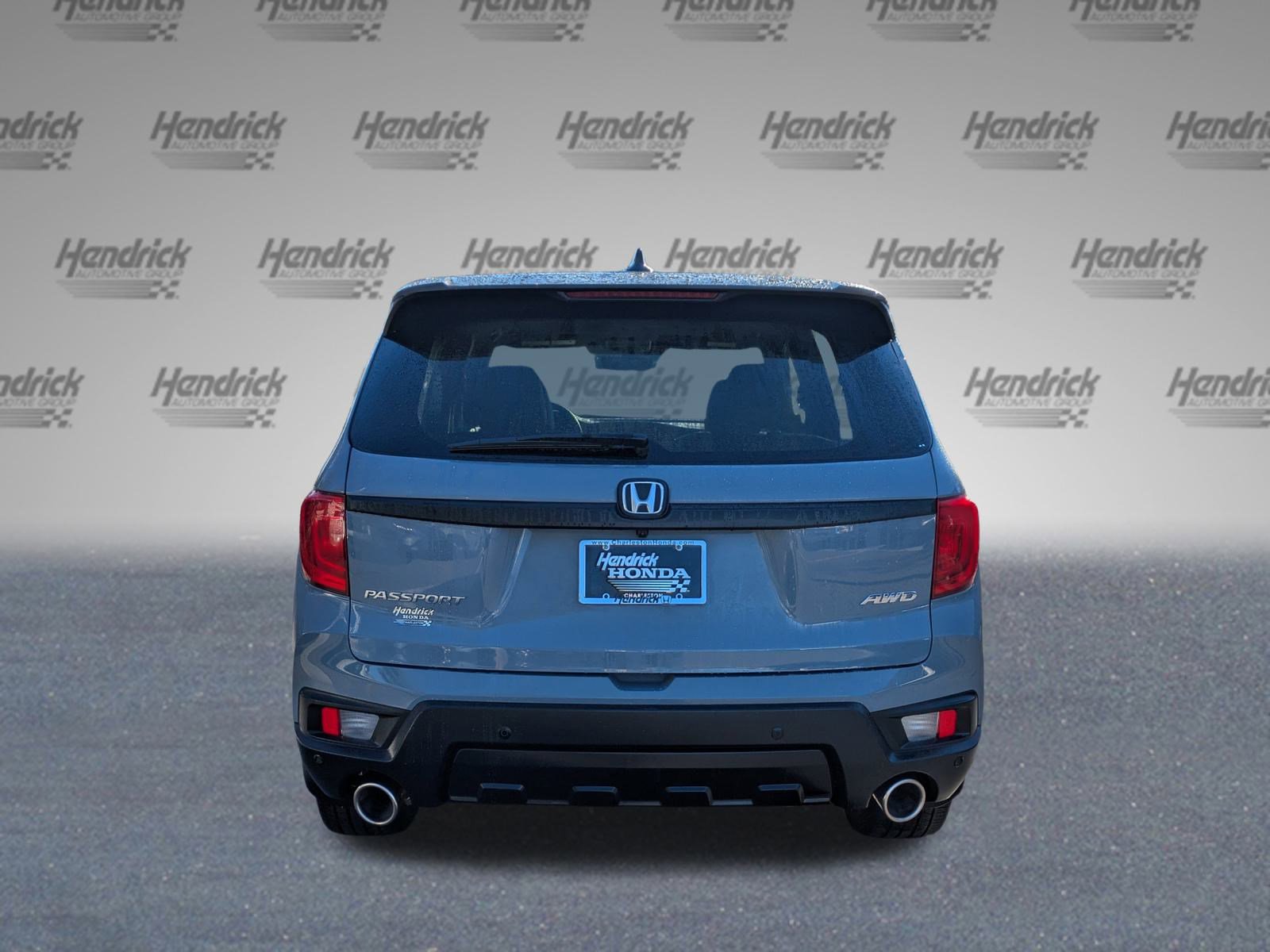 Certified 2023 Honda Passport EX-L image 6