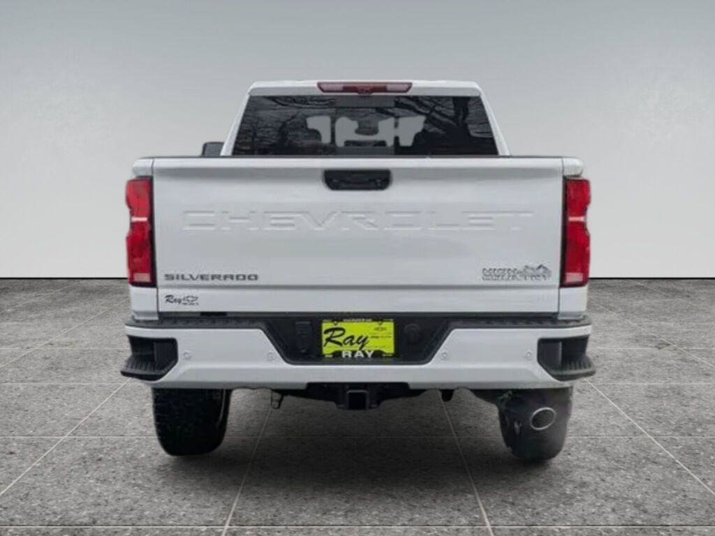 New 2026 Chevrolet Silverado 3500 High Country w/ High Country Premium Package AWD/4WD image 7