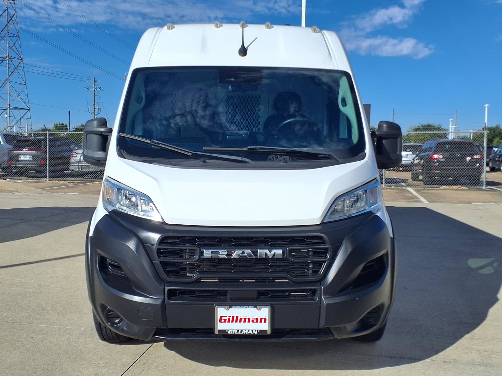 Used 2023 RAM ProMaster 2500 FWD image 7