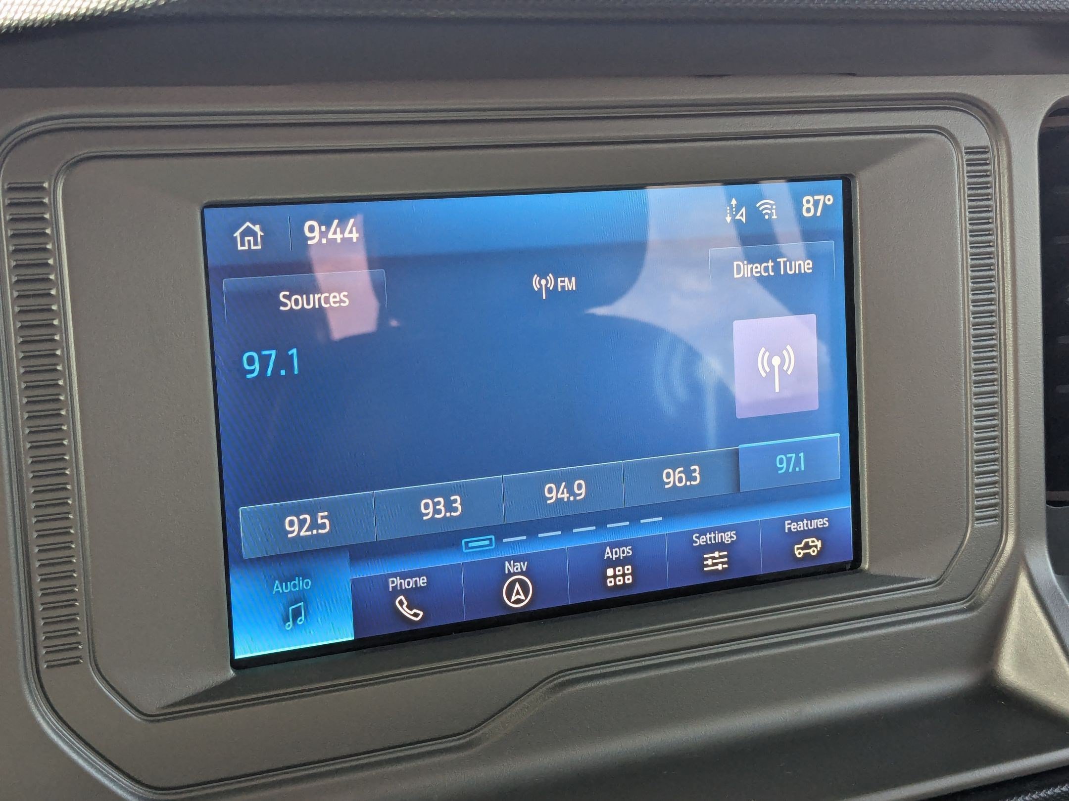 Used 2021 Ford Bronco Outer Banks AWD/4WD image 20
