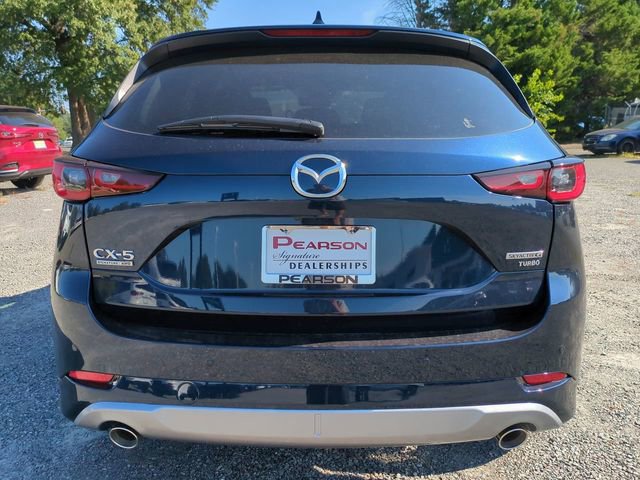 New 2025 MAZDA CX-5 Signature image 5