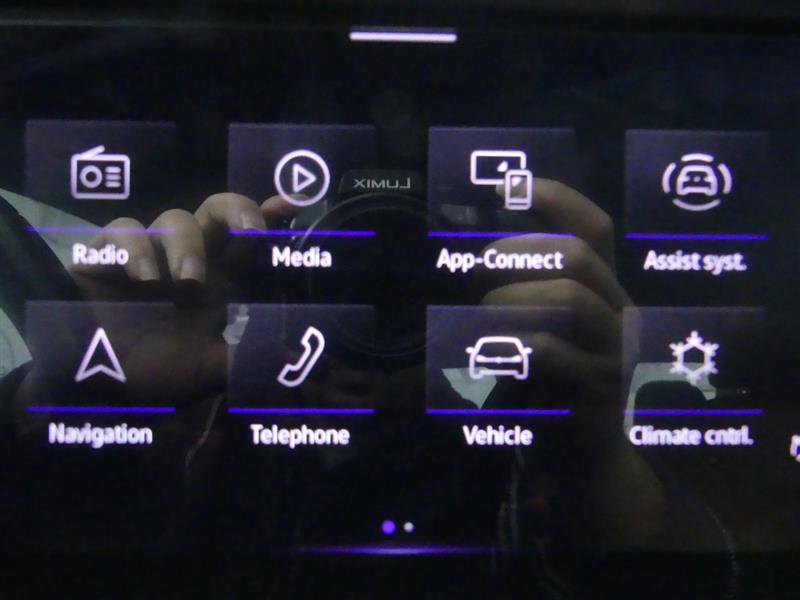 Used 2021 Volkswagen Jetta GLI Autobahn w/ GLI Autobahn Black Package image 12