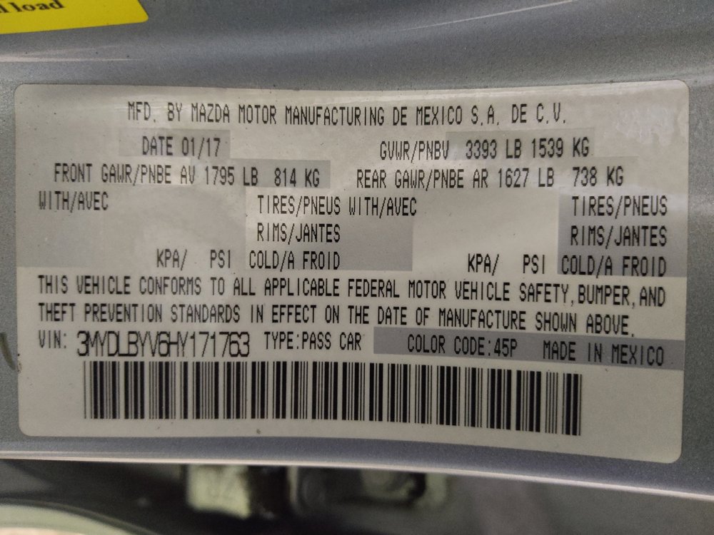 Used 2017 Toyota Yaris iA image 33