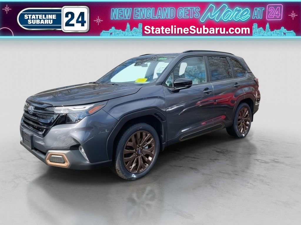 New 2026 Subaru Forester Sport image 1