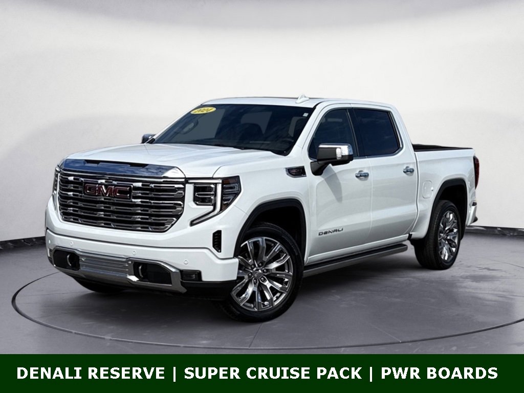 Used 2024 GMC Sierra 1500 Denali