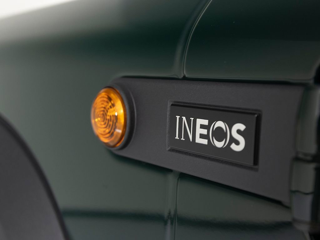 New 2025 INEOS Grenadier Fieldmaster Edition image 31