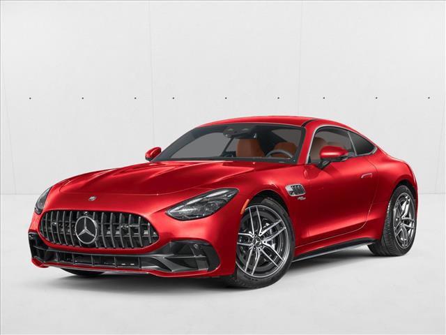 New 2026 Mercedes-Benz AMG GT 43