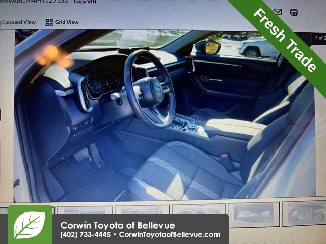 Used 2023 MAZDA CX-50 2.5 S w/ Cargo Package image 7