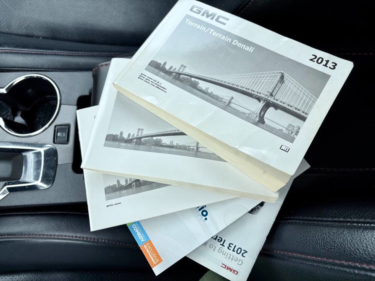 Used 2013 GMC Terrain SLE AWD/4WD image 38