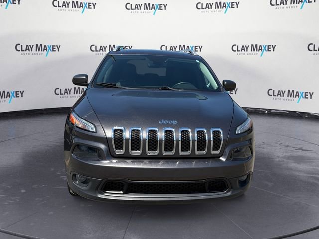 Used 2018 Jeep Cherokee Latitude Plus FWD image 8