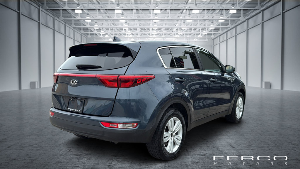 Used 2019 Kia Sportage LX FWD image 5