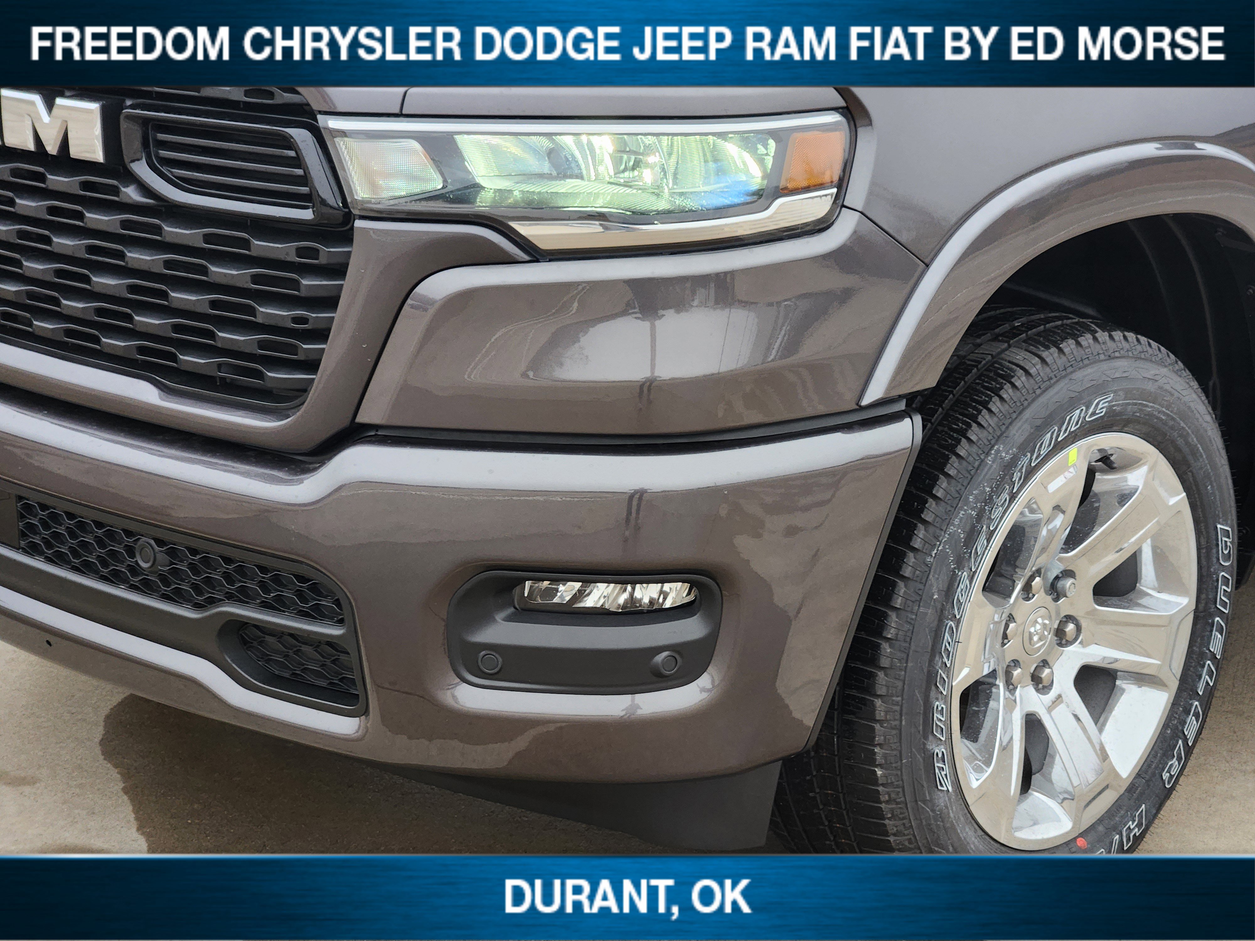 New 2026 RAM 1500 Big Horn image 6