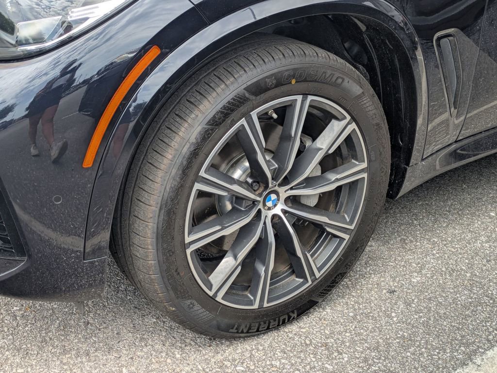 Used 2019 BMW X5 xDrive40i AWD/4WD image 5