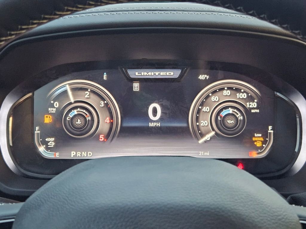 New 2026 RAM 3500 Limited image 24