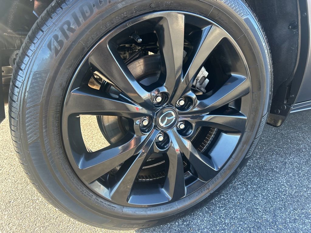 Used 2025 MAZDA CX-30 AWD 2.5 S w/ Preferred Package image 32