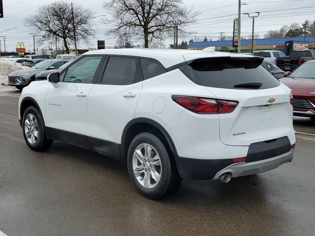 Used 2021 Chevrolet Blazer LT image 4