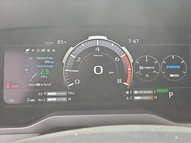 New 2026 Toyota Sequoia TRD Pro AWD/4WD image 11
