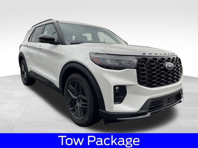 New 2026 Ford Explorer ST AWD/4WD image 7