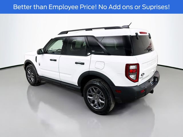 New 2026 Ford Bronco Sport Big Bend w/ Convenience Package AWD/4WD image 5