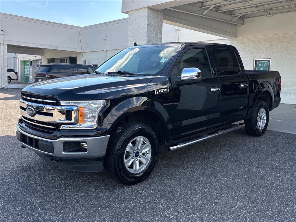 Used 2020 Ford F150 XLT AWD/4WD image 23