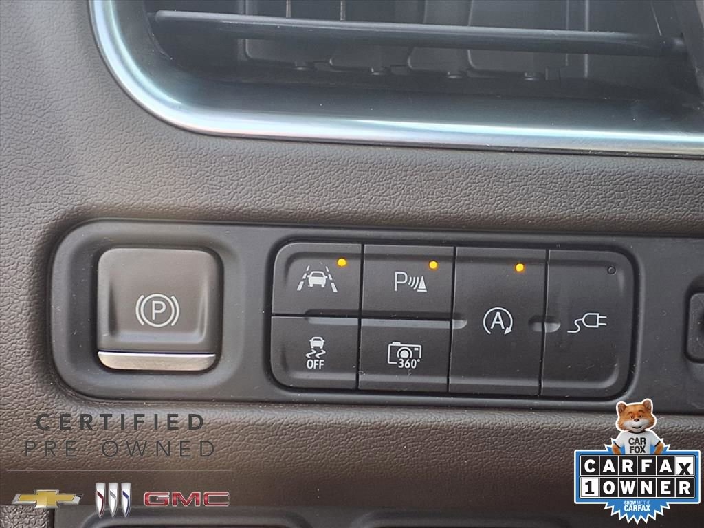 Certified 2022 GMC Yukon XL SLT w/ SLT Premium Package image 11