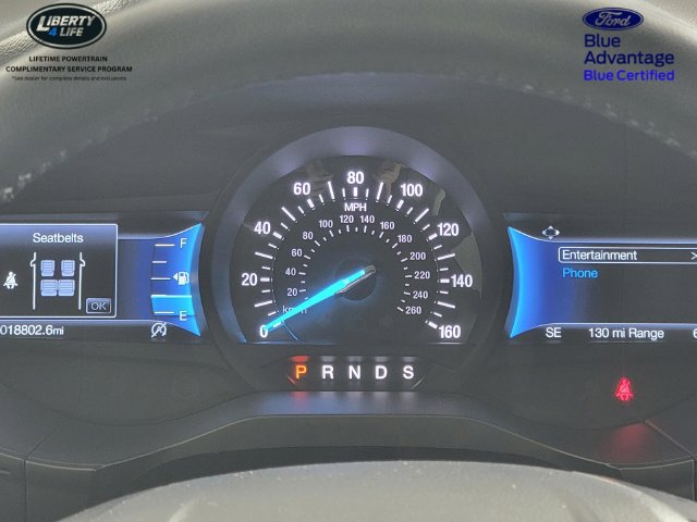 Certified 2024 Ford Edge SEL w/ Convenience Package AWD/4WD image 30
