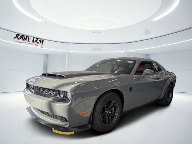 Used 2023 Dodge Challenger SRT Hellcat Redeye RWD image 7