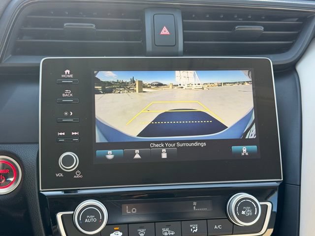 Certified 2022 Honda Insight EX image 19