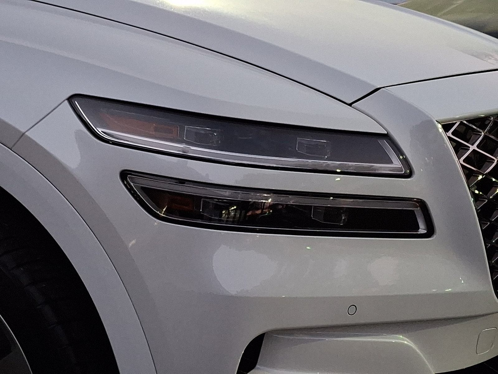 Certified 2024 Genesis GV80 3.5T w/ Prestige Package AWD/4WD image 9