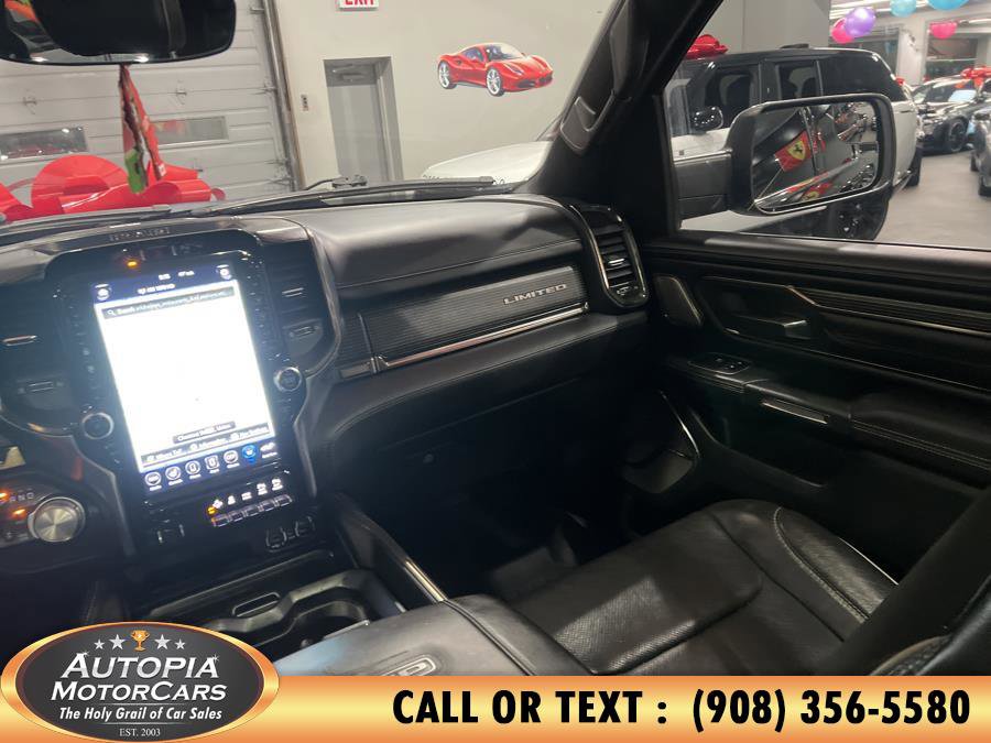 Used 2020 RAM 1500 Limited image 27