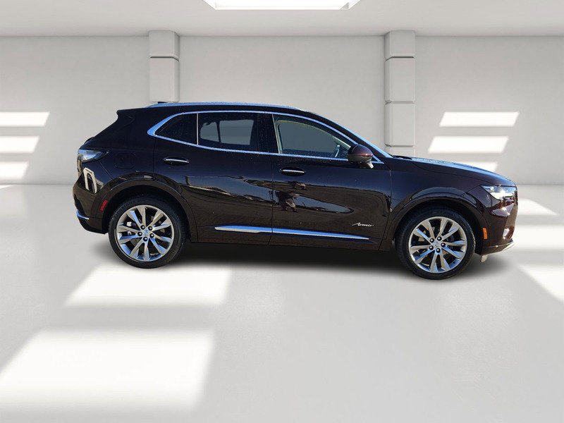 Used 2022 Buick Envision Avenir w/ Technology Package II image 6