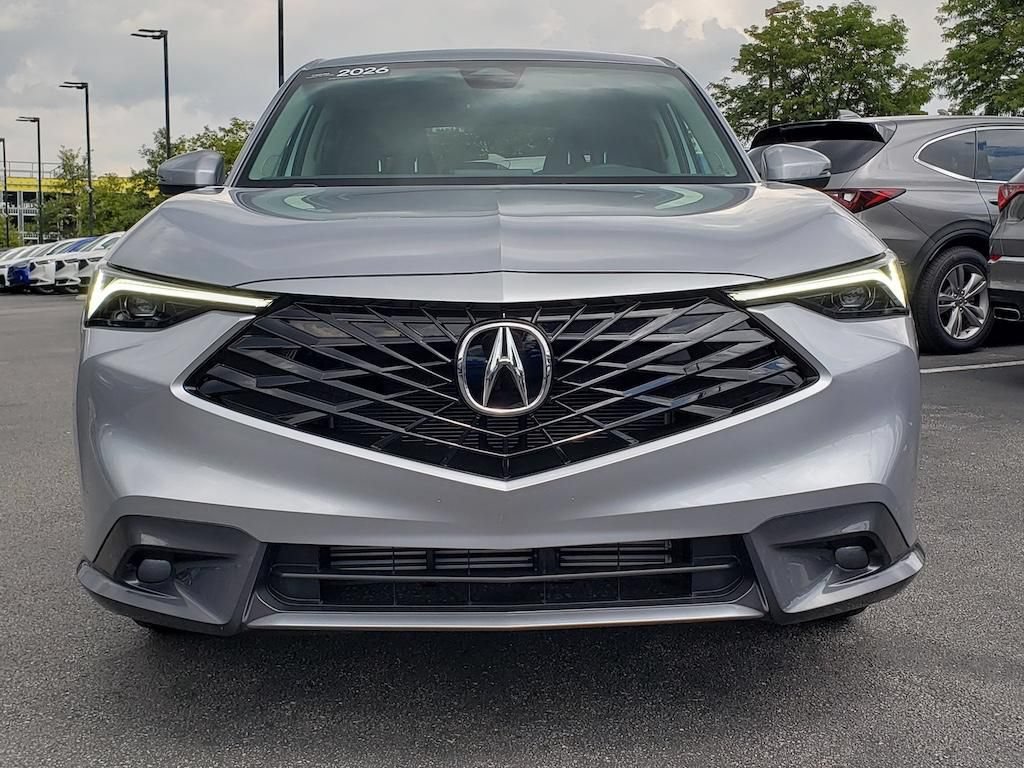 Certified 2026 Acura ADX FWD image 3